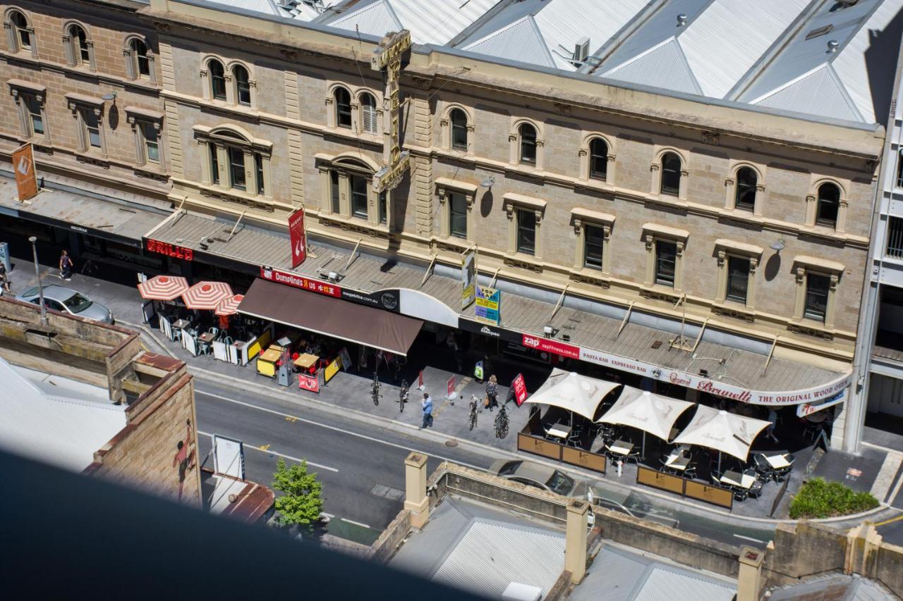 Swainson On Synagogue Apartment Adelaide Exterior photo